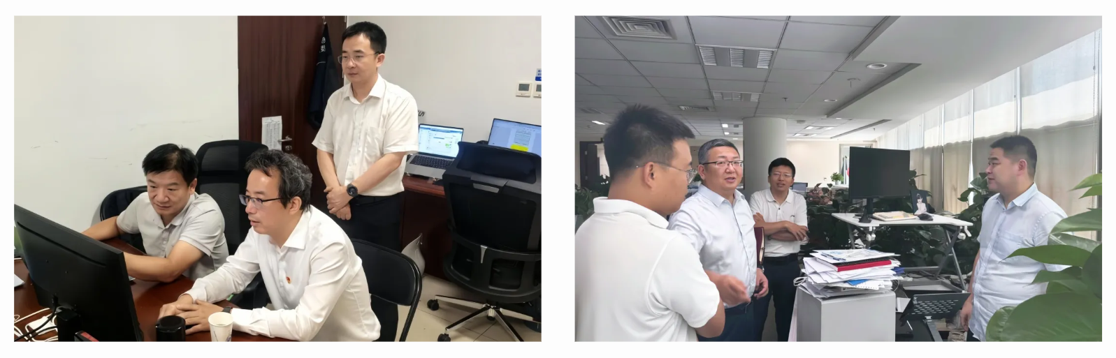 冲锋防汛一线！壹号娱乐充分发挥生力军和突击队作用