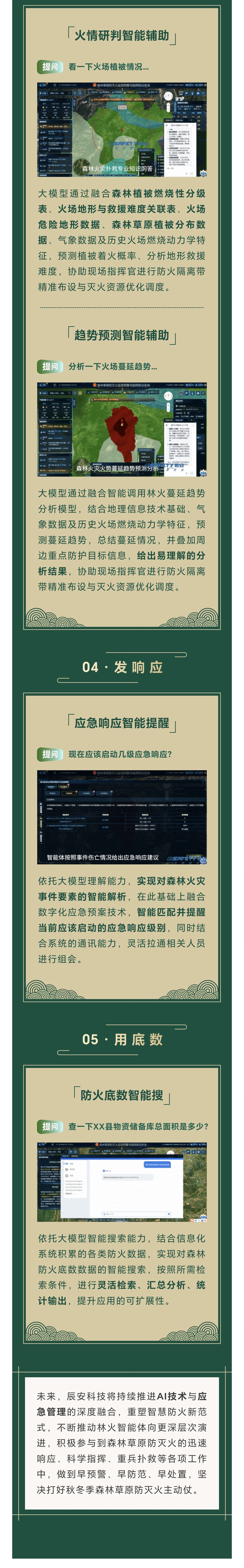 AI筑防，智御林火 | 壹号娱乐“林火智能体”助力备战秋冬季森林防火工作！