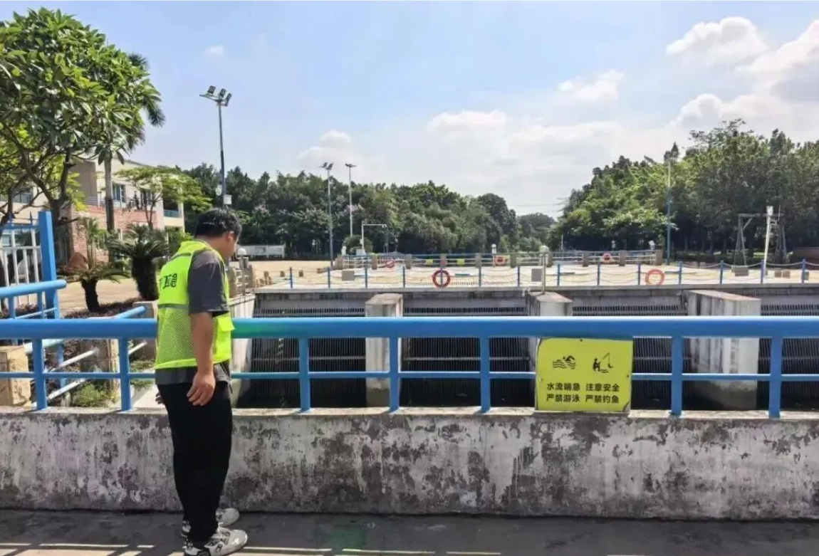 迎战“龙舟水”大考！广州白云区“智慧三防”系统实战显效