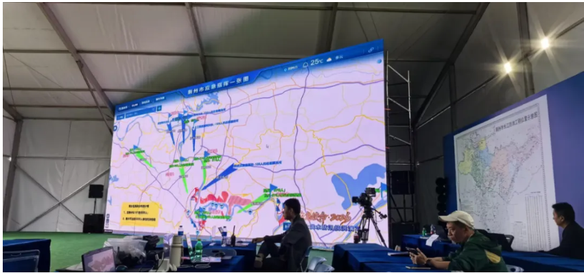 第五年!壹号娱乐圆满完成“应急使命·2026”湖北特大洪水防汛抗洪演习保障任务 第五年!壹号娱乐圆满完成“应急使命·2026”湖北特大洪水防汛抗洪演习保障任务