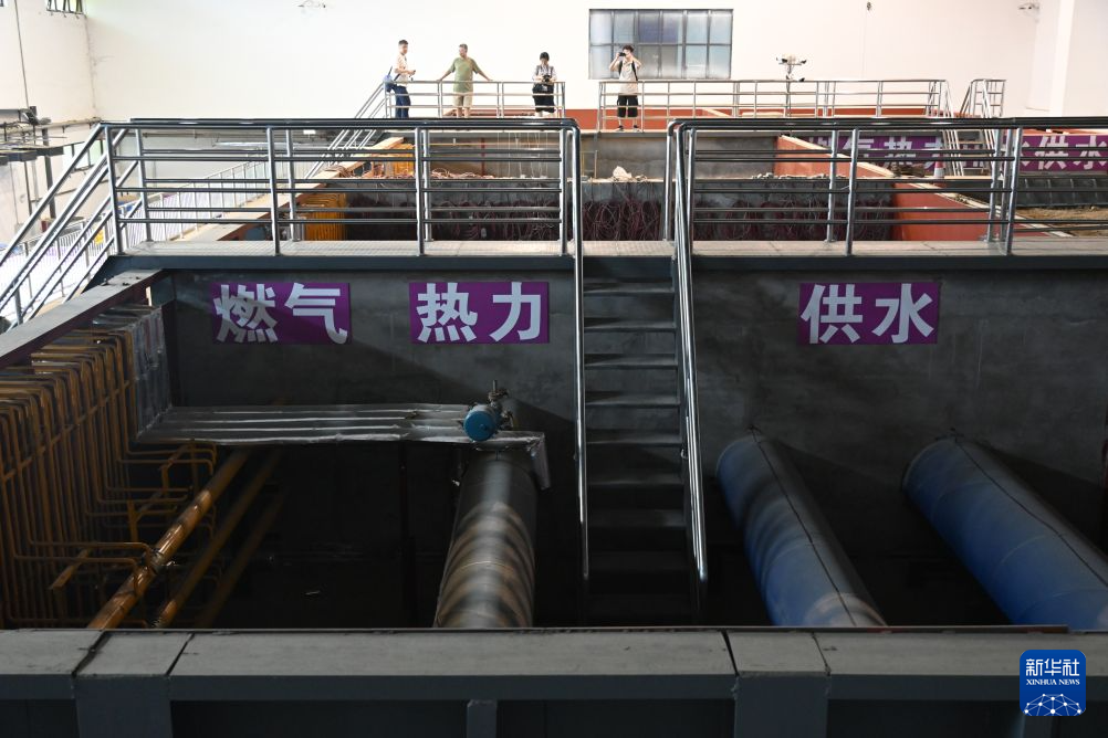 新华社 | 能监测、慧预警、快处置，“智慧大脑”守护城市生命线