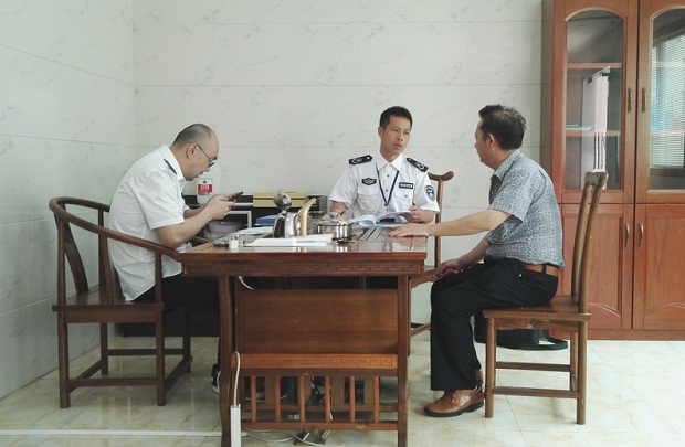壹号娱乐产学研推动新产品应用,水污染预警溯源仪助力精准执法