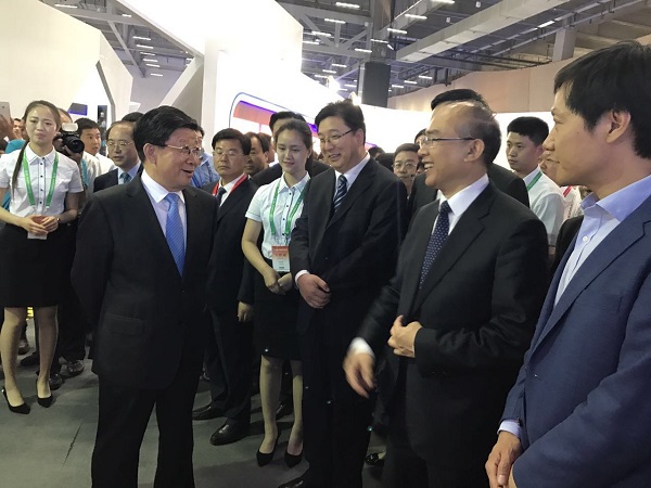 壹号娱乐受邀参与“2017中国廊坊国际经济贸易洽谈会”大数据应用成果展示