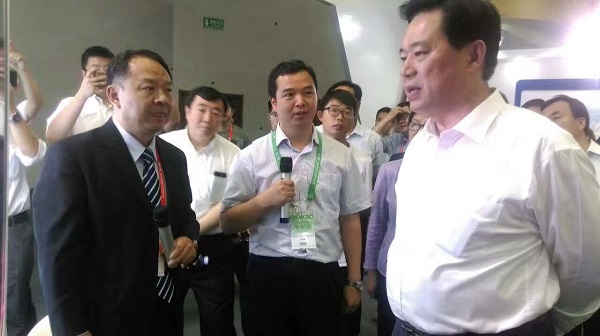 壹号娱乐受邀参与“2017中国廊坊国际经济贸易洽谈会”大数据应用成果展示