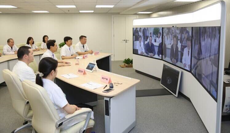 壹号娱乐中标厦门市卫计委重大活动医疗救治应急指挥平台项目
