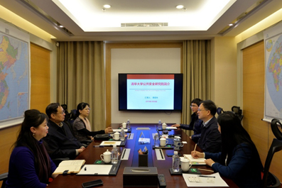 北京安全防范行业协会领导莅临壹号娱乐交流
