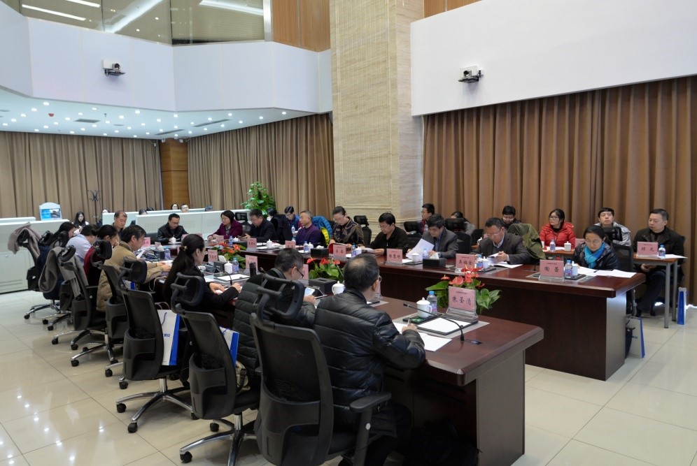 壹号娱乐再次承担娱乐部重大科学仪器设备开发专项  “水环境污染快速识别预警仪”项目启动