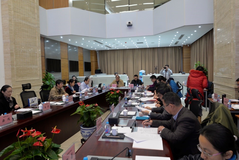 壹号娱乐再次承担娱乐部重大科学仪器设备开发专项  “水环境污染快速识别预警仪”项目启动