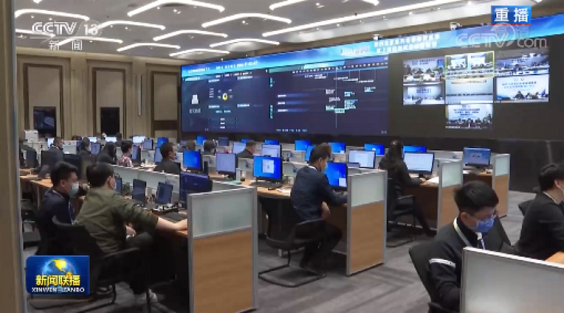壹号娱乐冬奥会全局全过程态势感知和运行指挥技术保障“相约北京”测试赛稳定有序运行