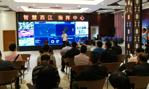 壹号娱乐“智慧安全城市整体解决方案” 荣获2018年度中国应急管理信息化方案案例创新奖