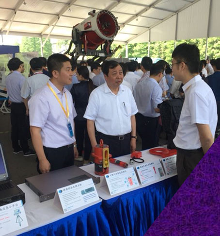 全国“安全生产月”和 “安全生产万里行”活动在江阴启动 清华大学公共安全研究院携壹号娱乐受邀参加启动仪式