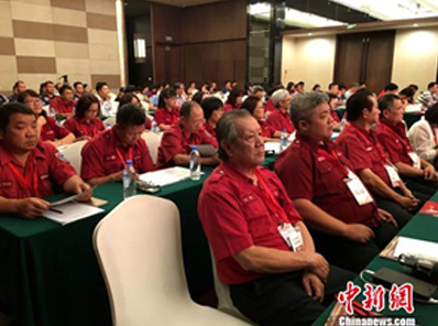 两岸业界人士再聚海峡论坛 聚焦防灾减灾交流合作