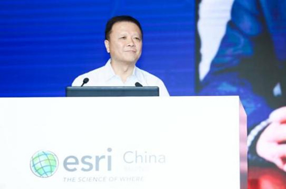 Esri中国用户大会在京开幕 壹号娱乐主办应急行业分论坛