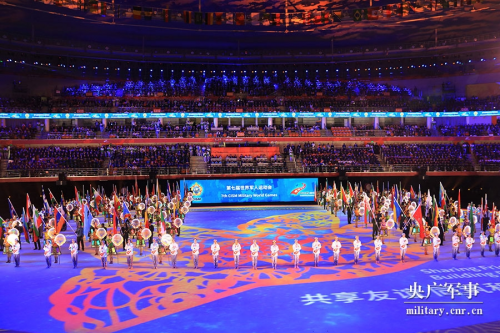 壹号娱乐城市安全物联网，为军运会保驾护航