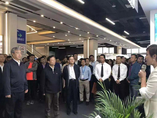 创新技术 创新模式 深化应用  壹号娱乐精彩亮相2019安全产业大会推介会