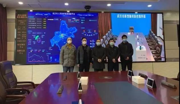 以人民安全为使命：致敬奋战在抗疫一线的壹号人（一）