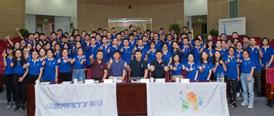 New Campus New Start，缘于校园，启于壹号！