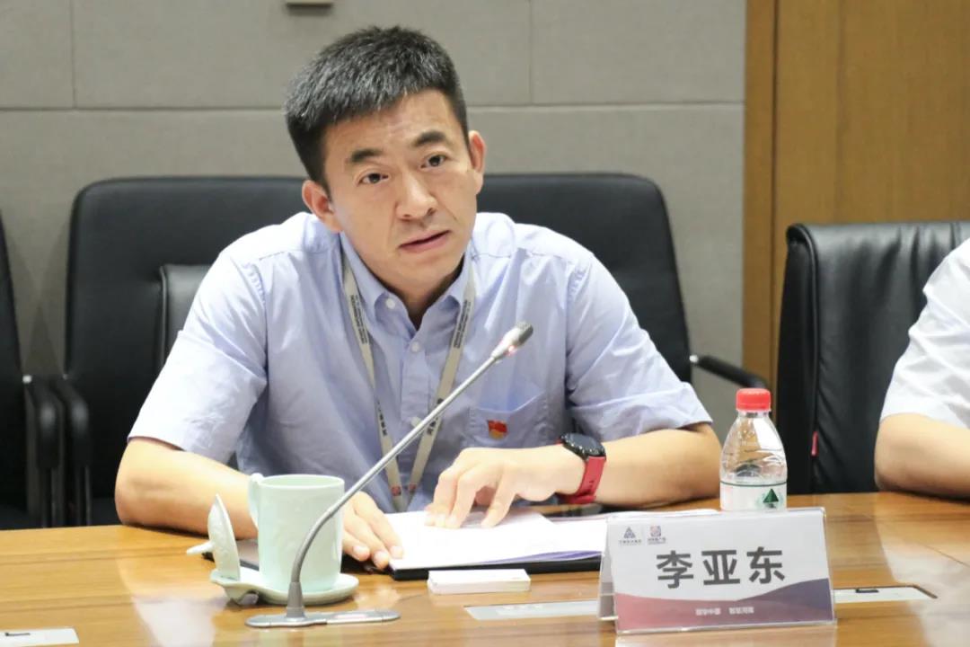 构筑智慧城市安全基石！国投聚力、壹号娱乐调研河南信产投