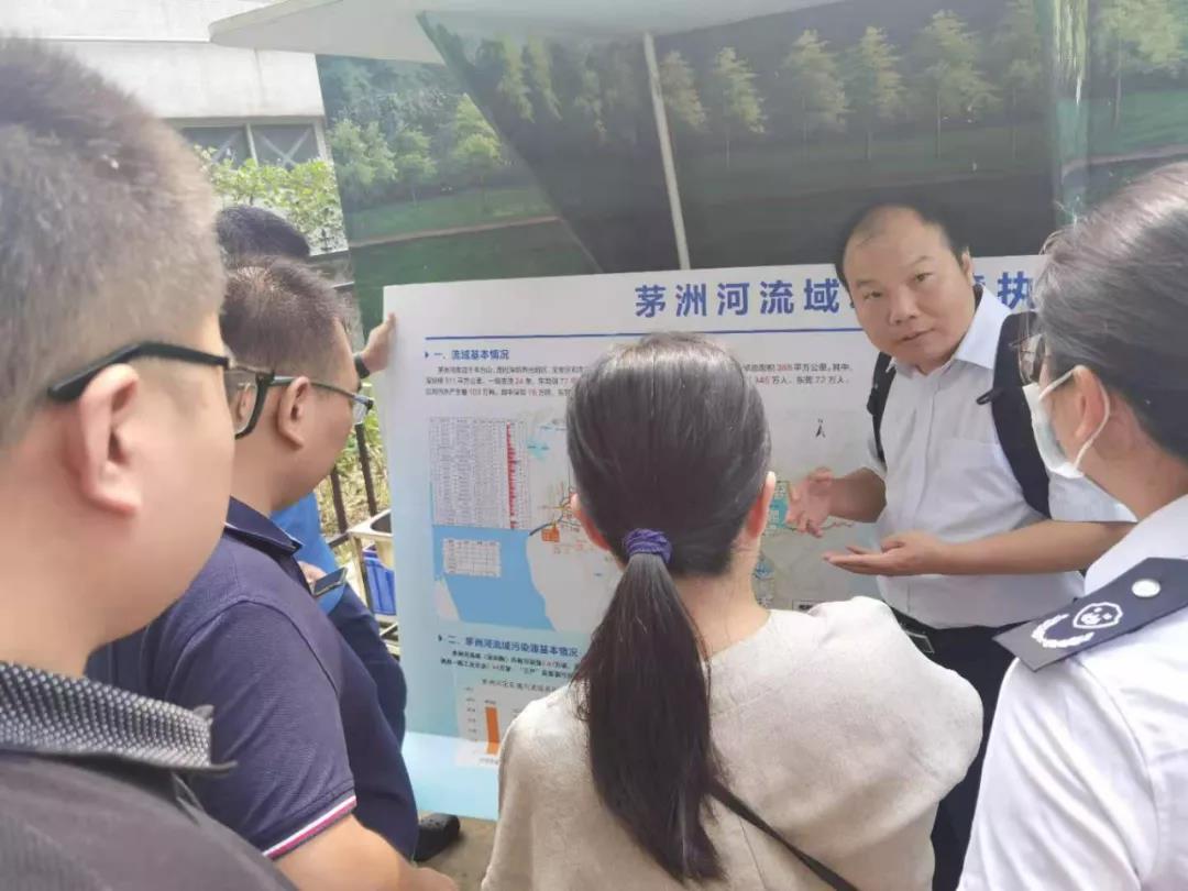 壹号娱乐水污染溯源项目成功入选生态环境部典型案例