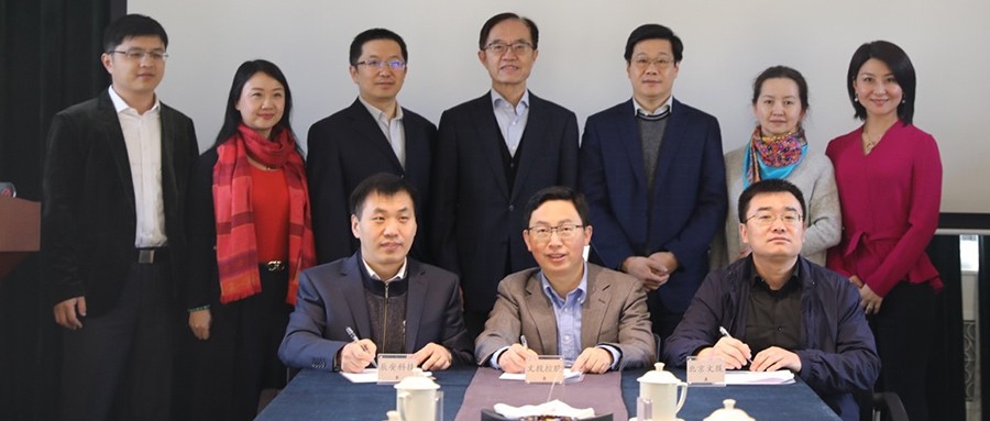 强强联合 共助公共安全文化推进--壹号娱乐等三家企业共同签署“公共安全文化推进和发展”战略合作协议
