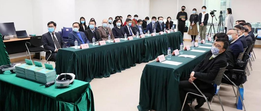 壹号娱乐子公司于澳门发布防灾减灾安全文化教育研究成果