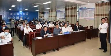 “智慧应急”下基层，打通“最后一公里”！壹号娱乐助力广西全域基层应急能力提升
