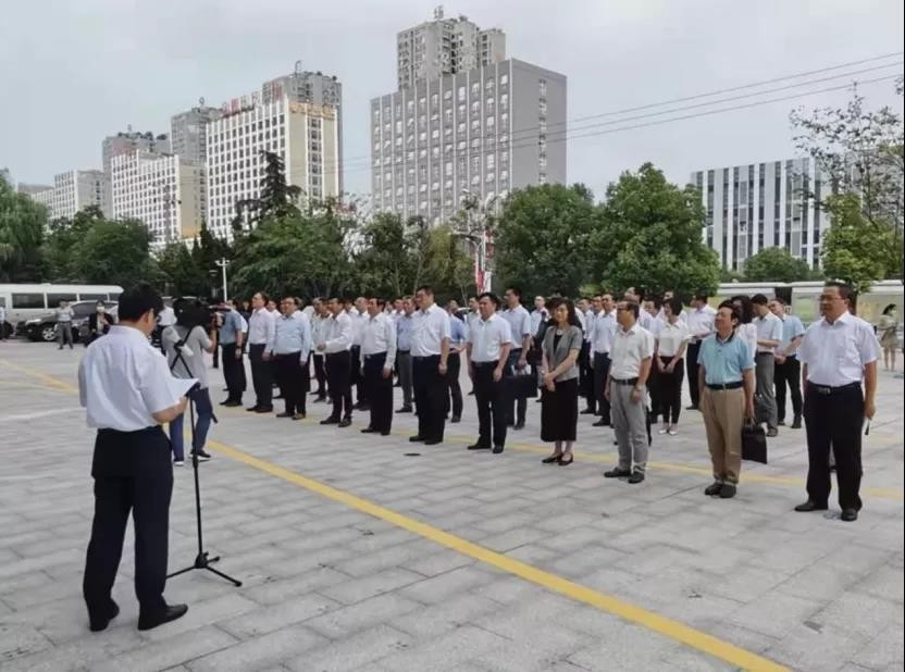滁州市城市生命线安全工程大步推进