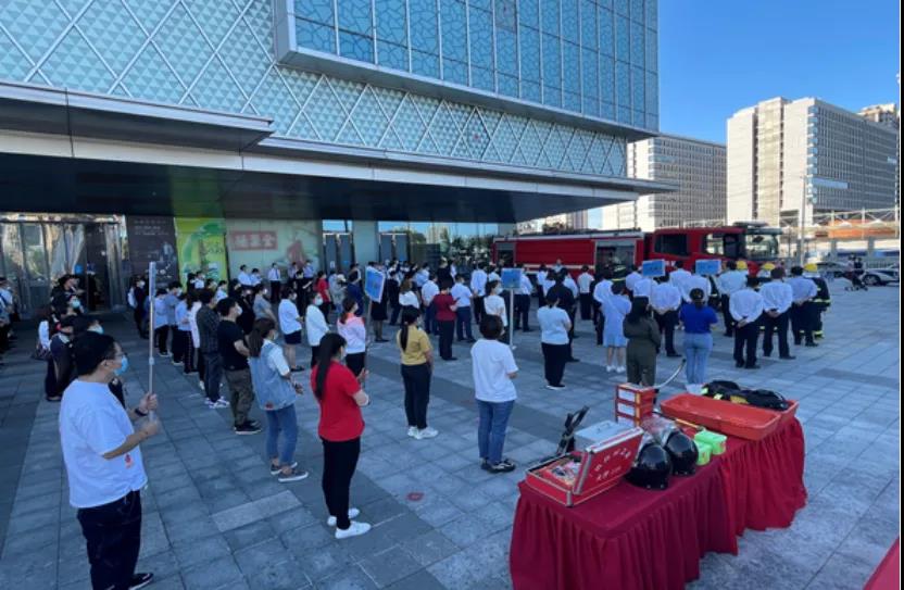 壹号娱乐打造重点行业领域应急体系，建设“北京样板”
