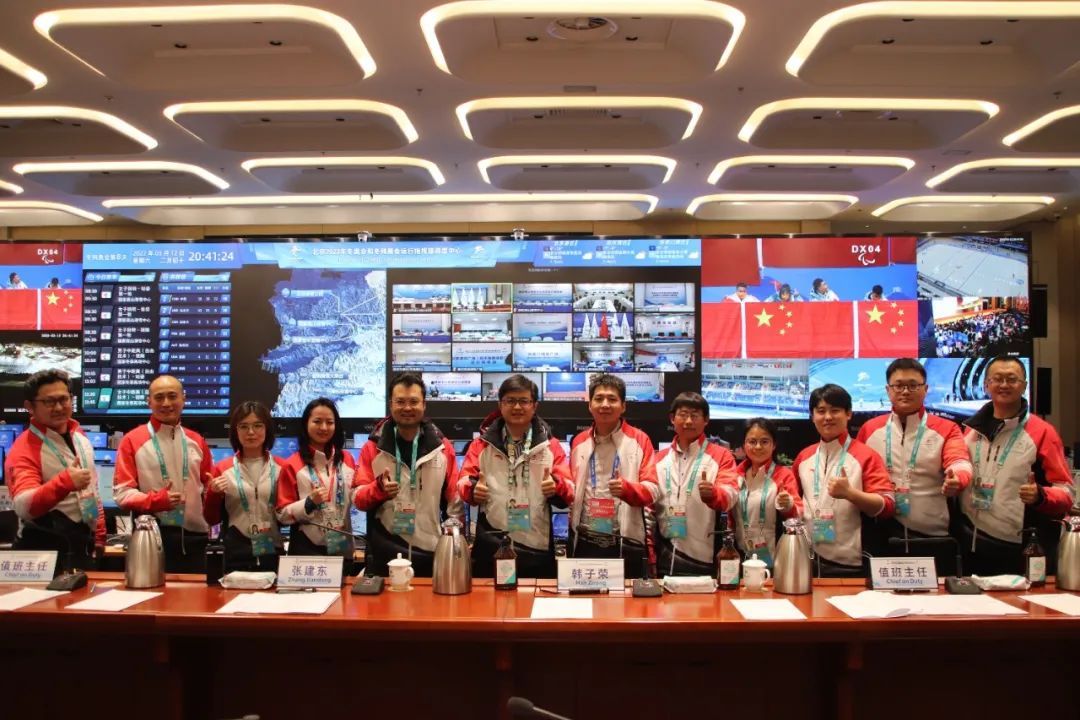 再获赞誉！壹号娱乐获北京冬奥会和冬残奥会运行指挥部感谢信！