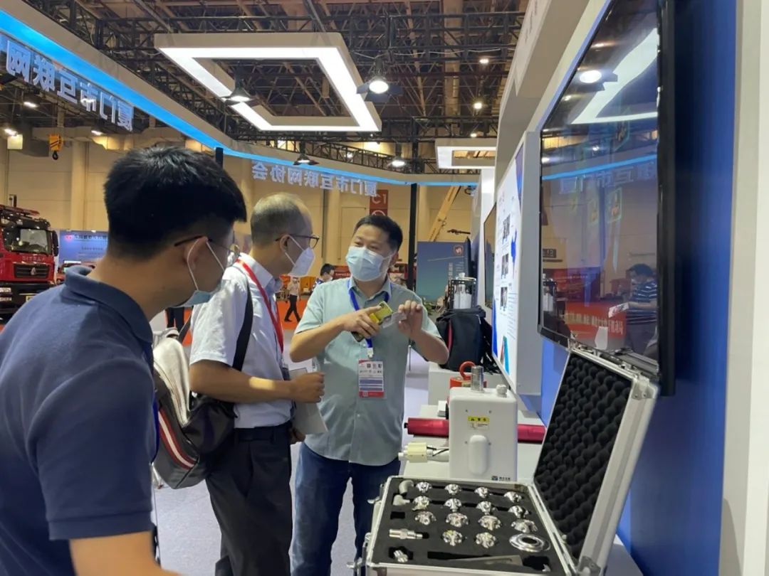 壹号娱乐应急云服务闪亮厦门应急管理展会