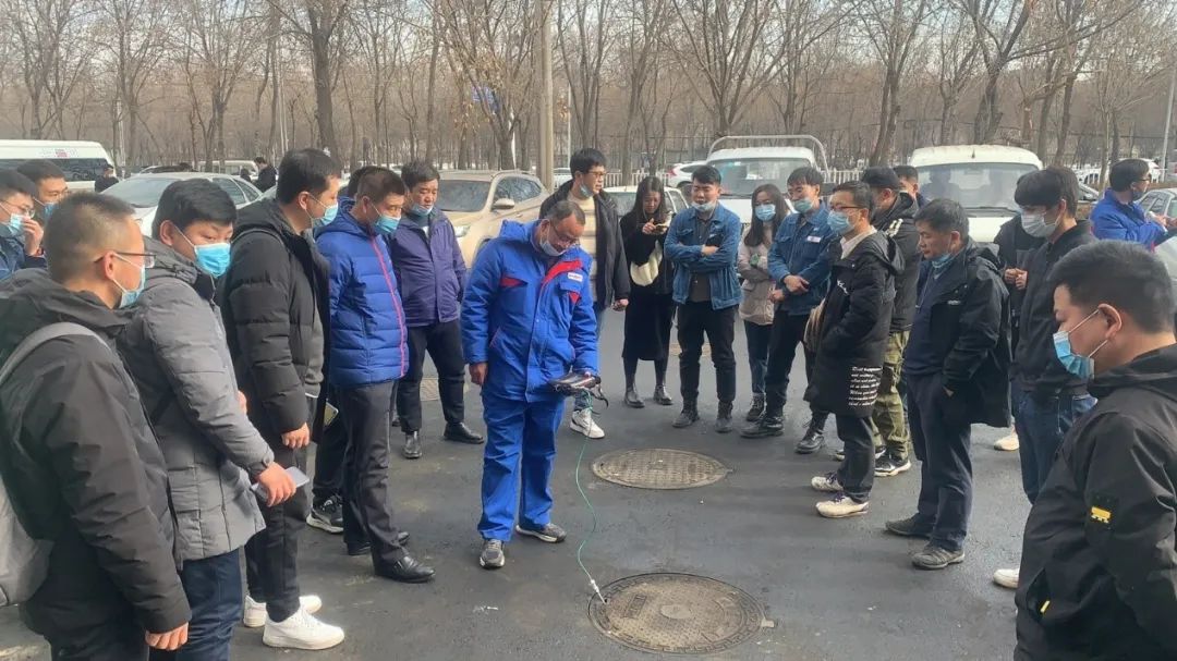 壹号专业团队助力乌鲁木齐打造西部城市生命线安全工程实施样板