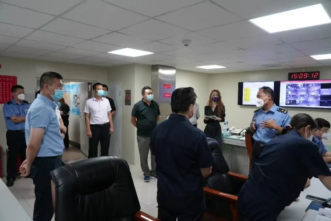 壹号娱乐再次承担北京市应急体系建设工作