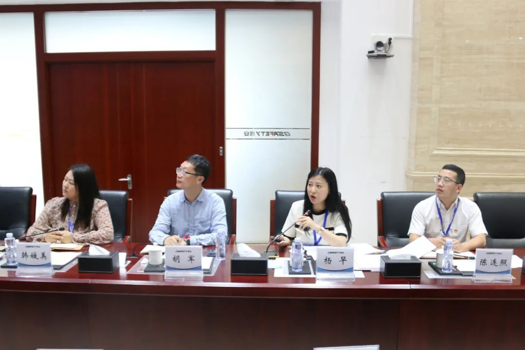 中关村科学城综合党委巡回指导组莅临壹号娱乐调研党建工作