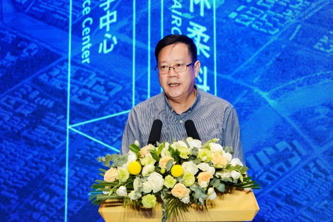 壹号娱乐研建的北京（怀柔）韧性城市示范区暨应用场景技术迭代平台发布成功