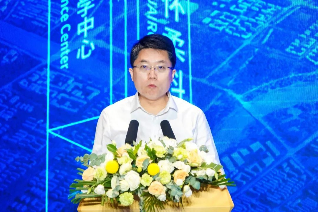 壹号娱乐研建的北京（怀柔）韧性城市示范区暨应用场景技术迭代平台发布成功