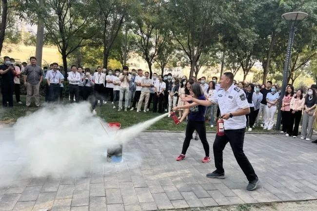 国际减灾日 | “早预警、早行动” ，壹号娱乐积极开展系列安全宣传活动