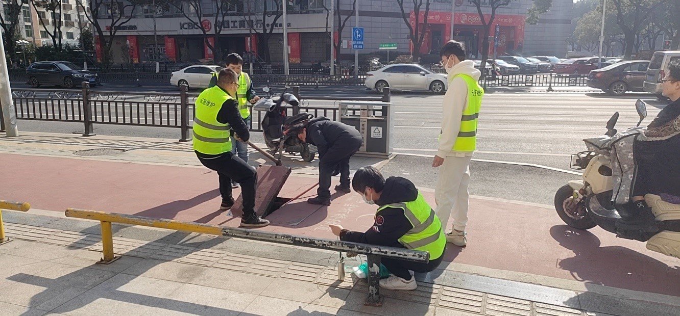 “慧眼”感风险 “智脑”控安全 | 浙江省绍兴市城市基础设施运行监测试点“柯桥实践”