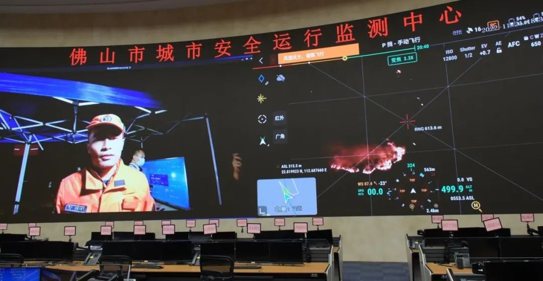 壹号娱乐佛山监测中心运营团队荣获2022年度优秀团队奖