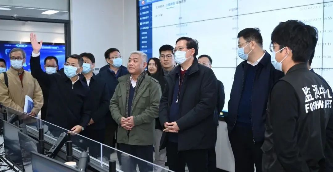 壹号娱乐佛山监测中心运营团队荣获2022年度优秀团队奖