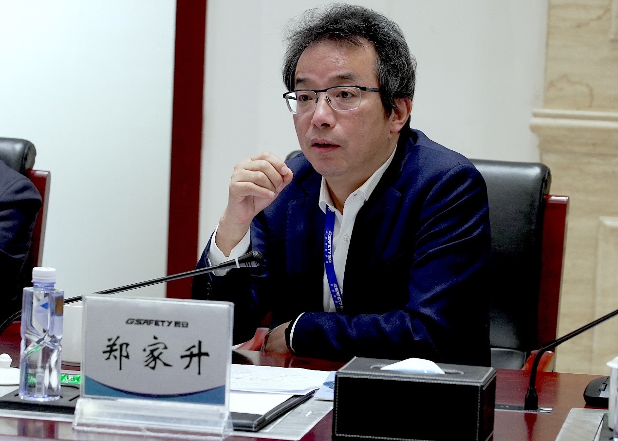 深圳市宝安区领导一行考察调研壹号娱乐