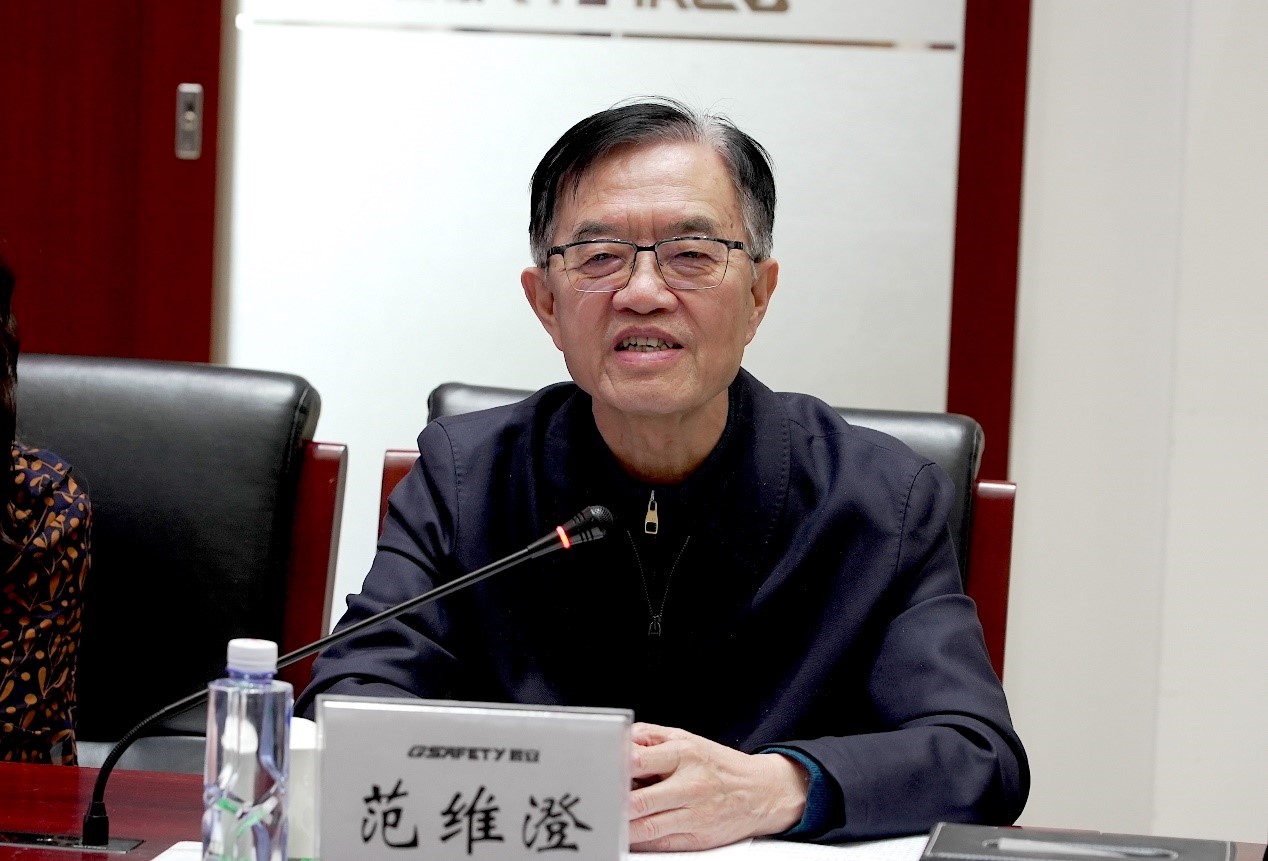 深圳市宝安区领导一行考察调研壹号娱乐