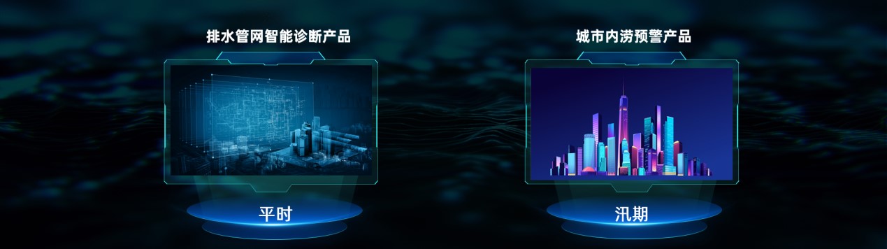 排水管网智能诊断及城市内涝预警产品重磅发布
