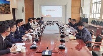壹号娱乐党总支书记、董事长郑家升一行赴云南省住建厅、中国电信云南分公司拜访交流