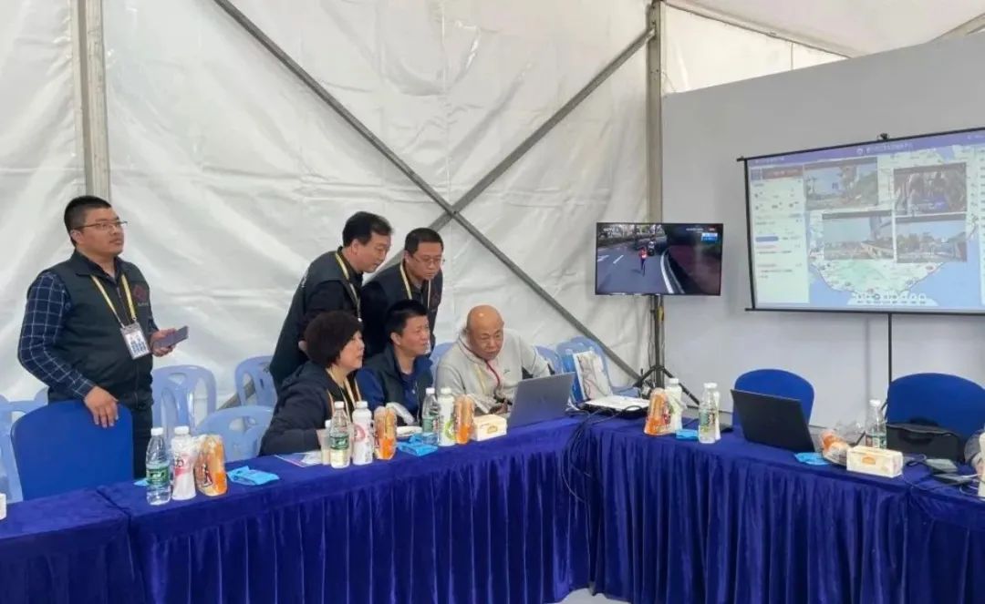 壹号娱乐承建的“厦门卫生应急指挥平台”为厦门国际马拉松活动安全保驾护航