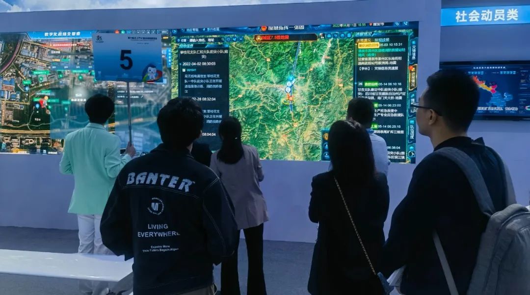 以娱乐力量助力数字中国建设 壹号娱乐亮相第六届数字中国建设成果展览会