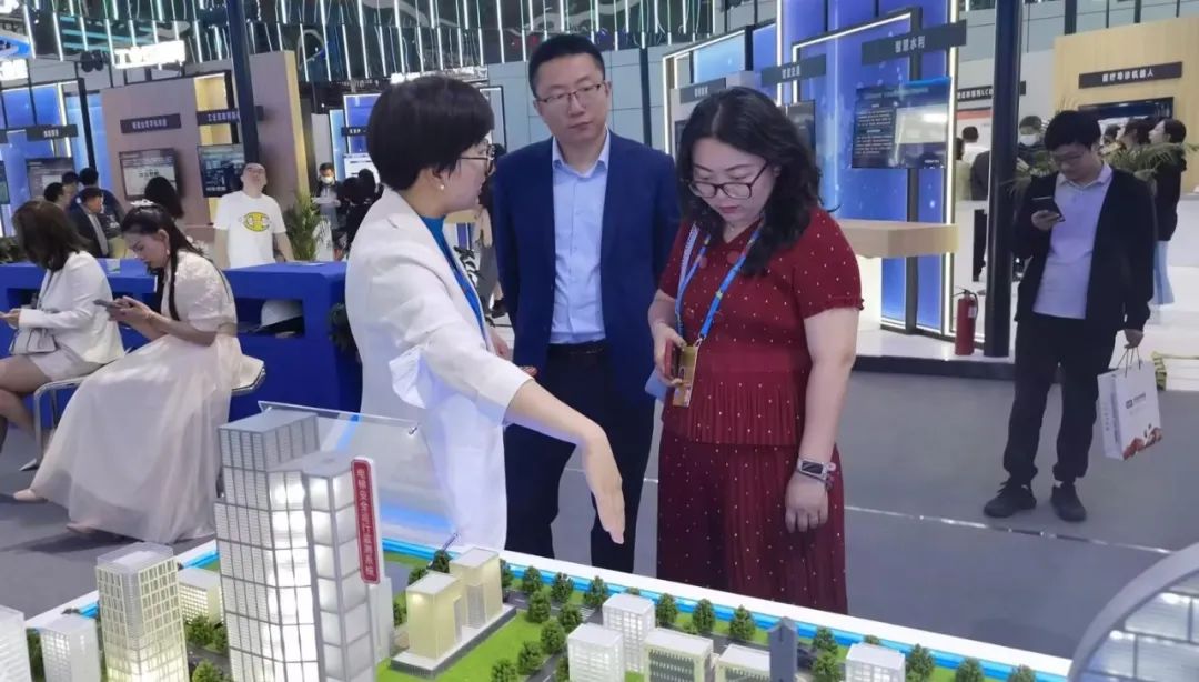 以娱乐力量助力数字中国建设 壹号娱乐亮相第六届数字中国建设成果展览会