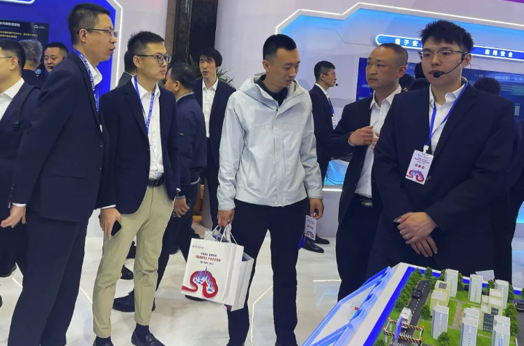 提升城市韧性 壹号娱乐创新娱乐产品重磅亮相天翼云中国行·黑龙江站