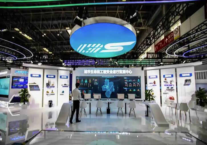 直击精彩现场|中国城博会壹号娱乐展区恭候莅临