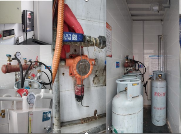 绍兴柯桥助力城市生命线安全工程建设