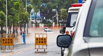 治涝减灾 | 壹号娱乐化解“排”忧，消除城市安全隐患
